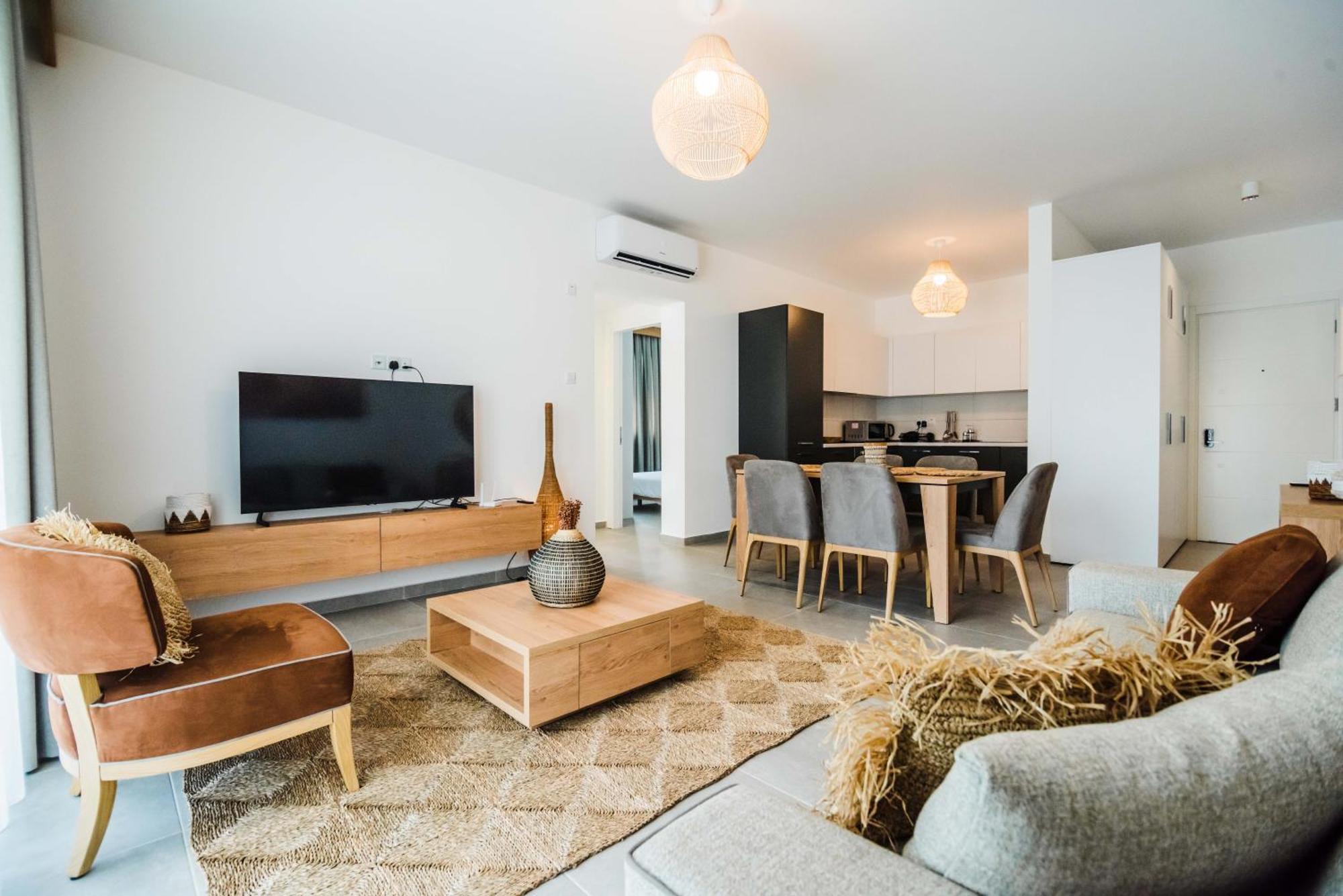 Sun Valley & Residency * Agios Georgios (Girne)