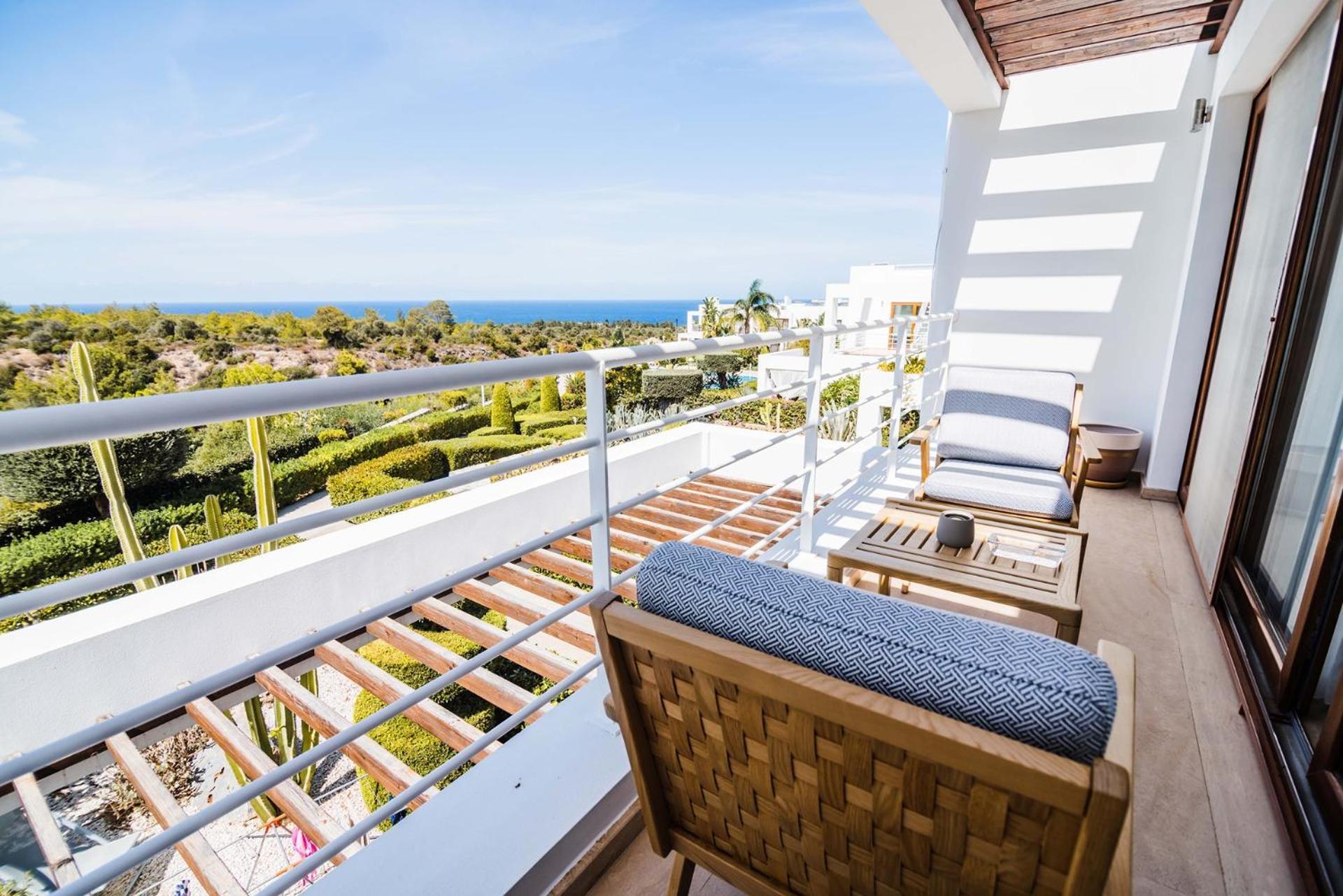 Sun Valley & Residency Apartamento Agios Georgios (Girne)