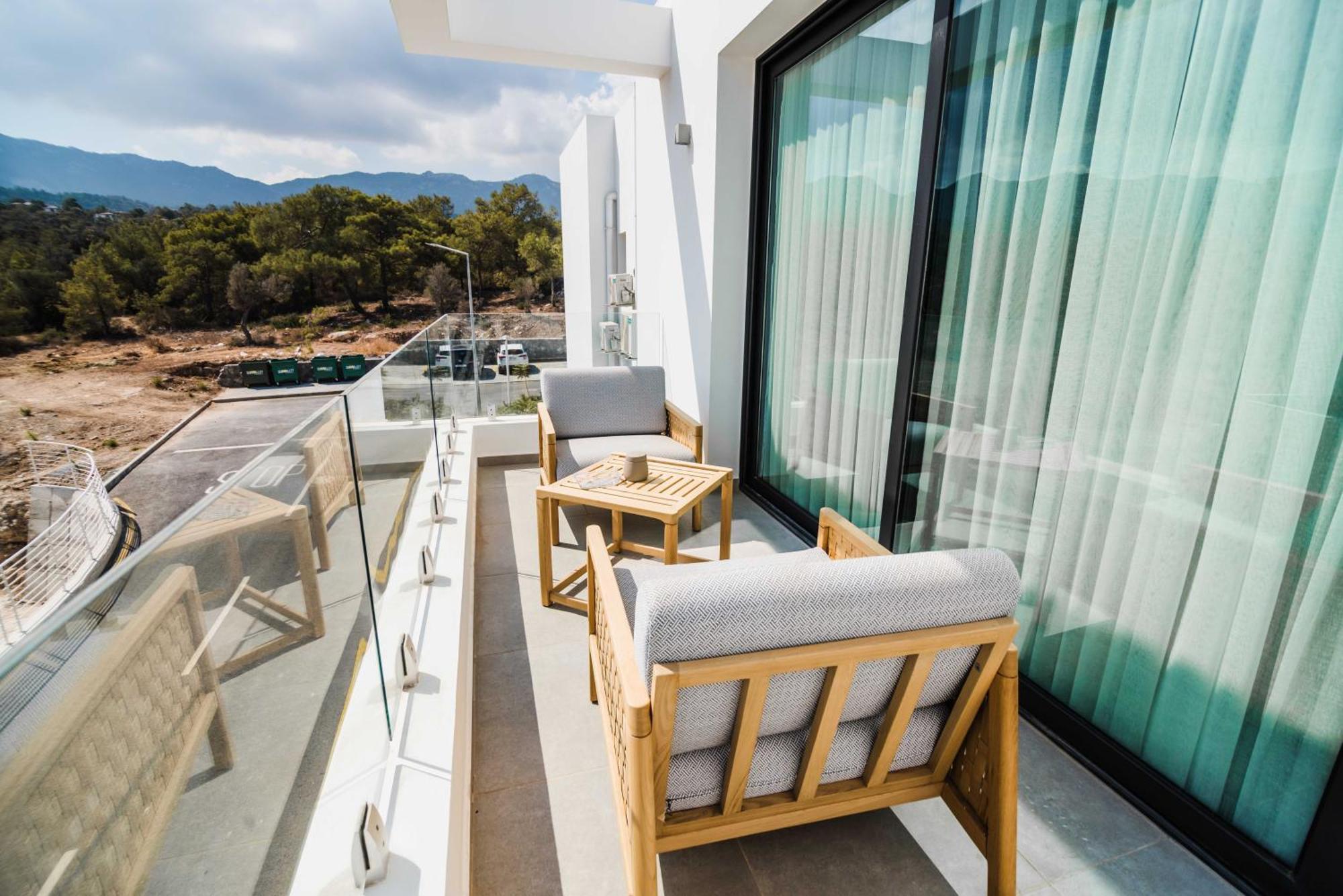 Apartamento Sun Valley & Residency Agios Georgios (Girne)