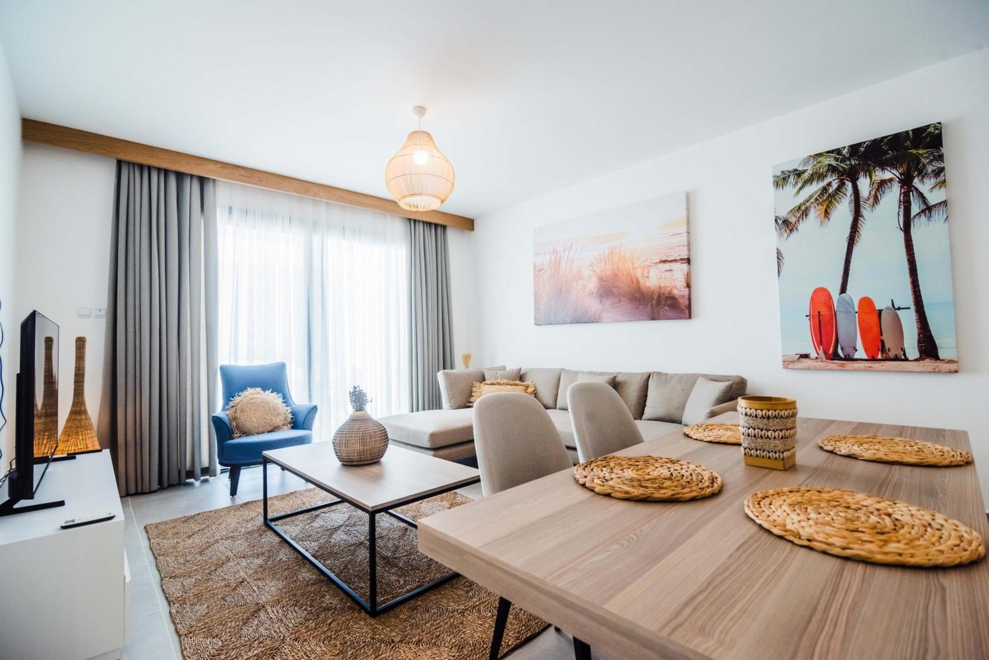 Sun Valley & Residency Agios Georgios (Girne)
