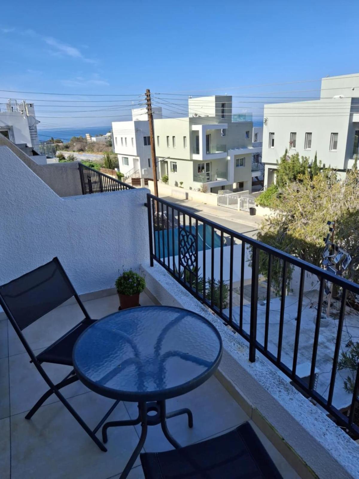 Appartement With Sea View!