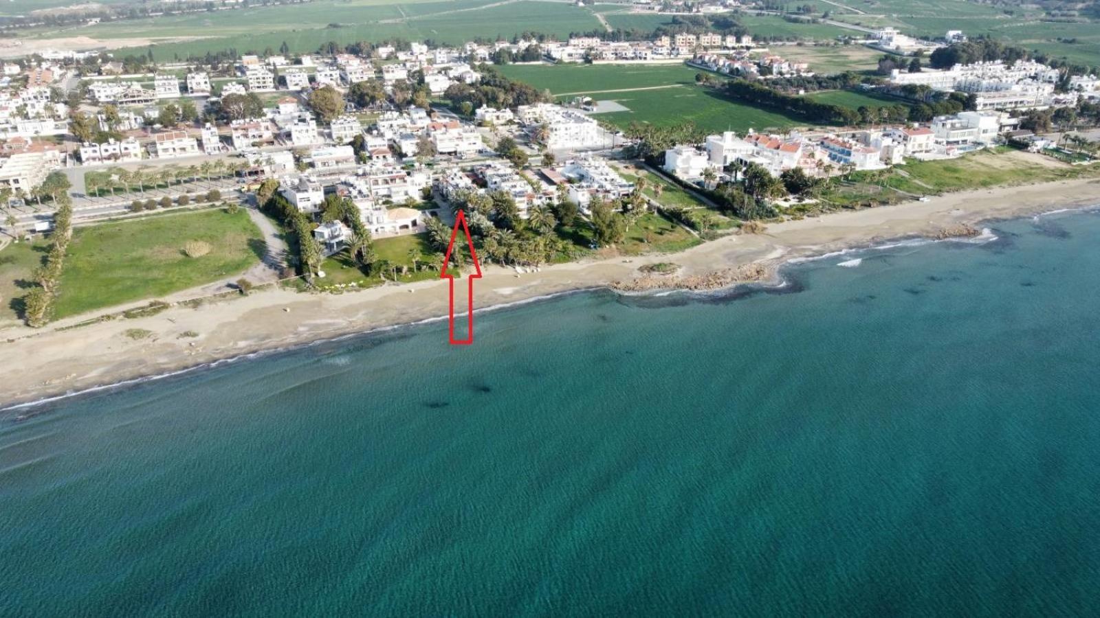 Seaside Escape Apartment Larnaca