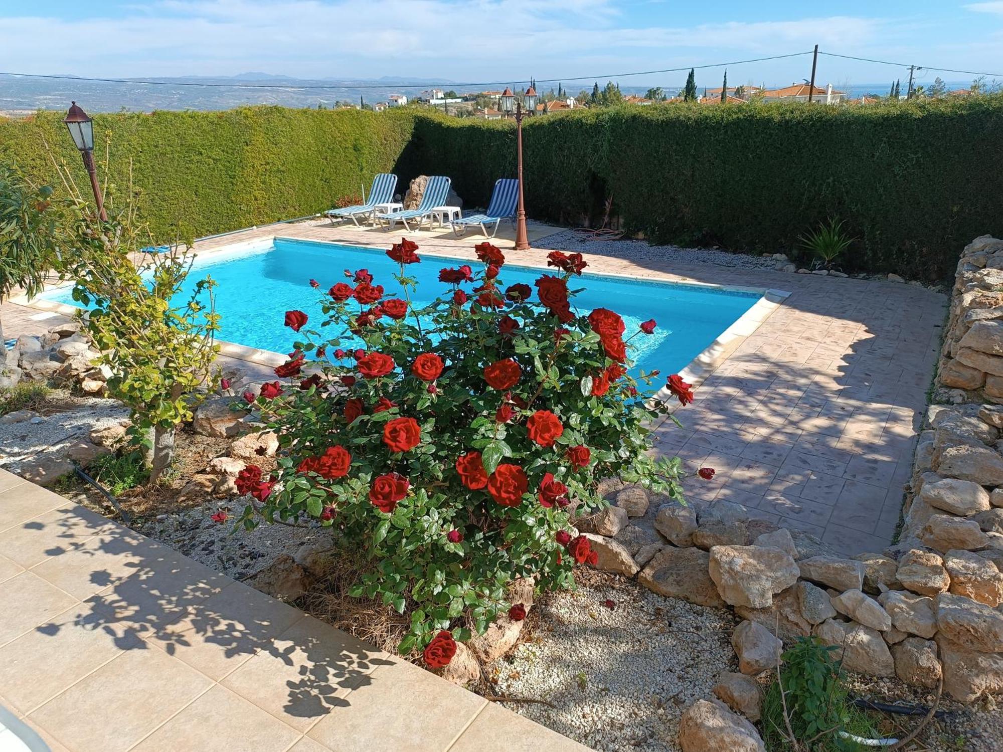Kapsalia Villa