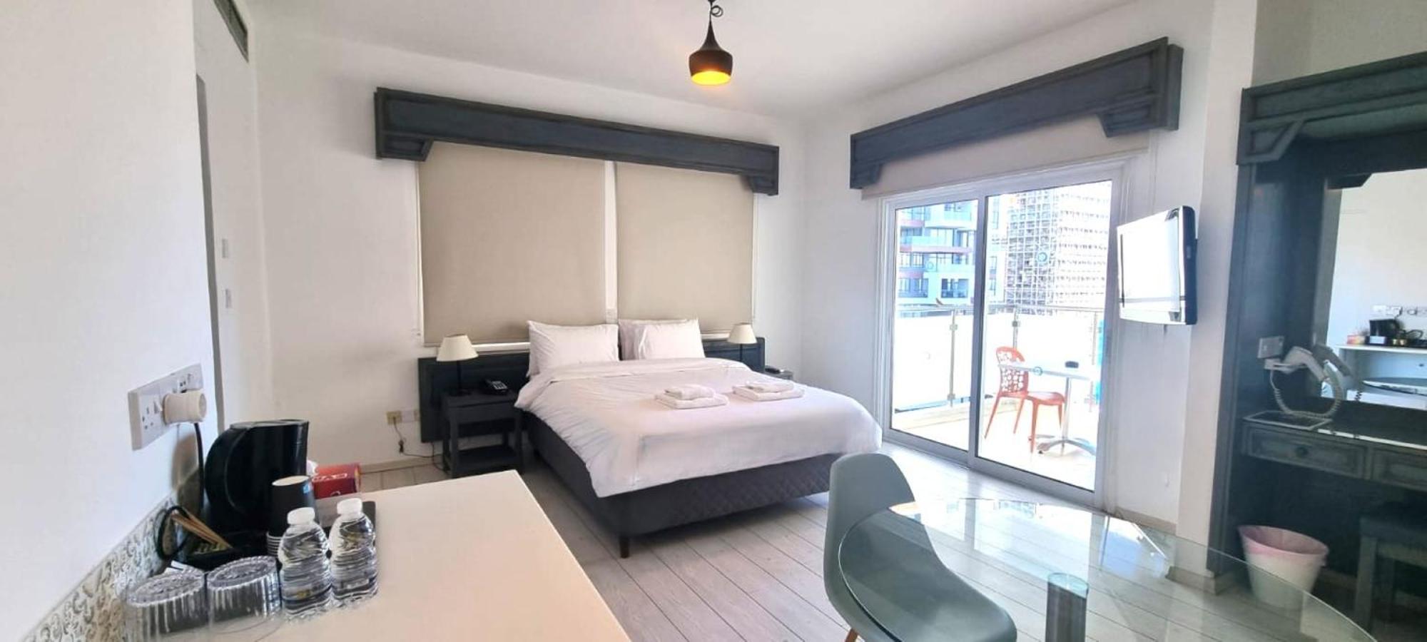 Tsanotel Hotel Limassol