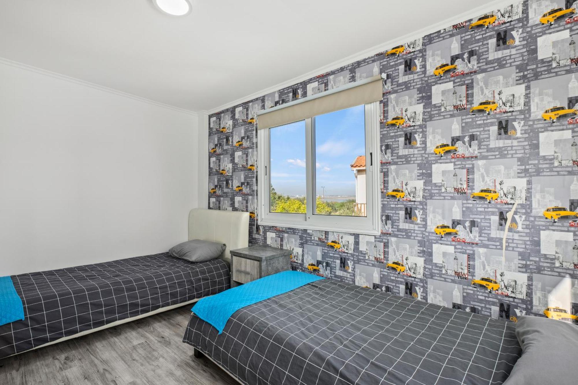 Demetris Appartement Meneou
