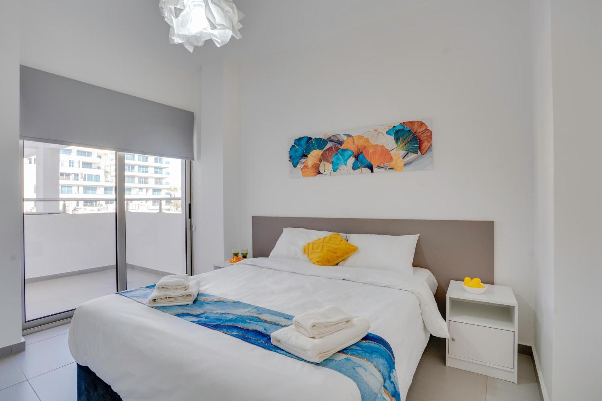 Airbnsea Centre Side Sea View *