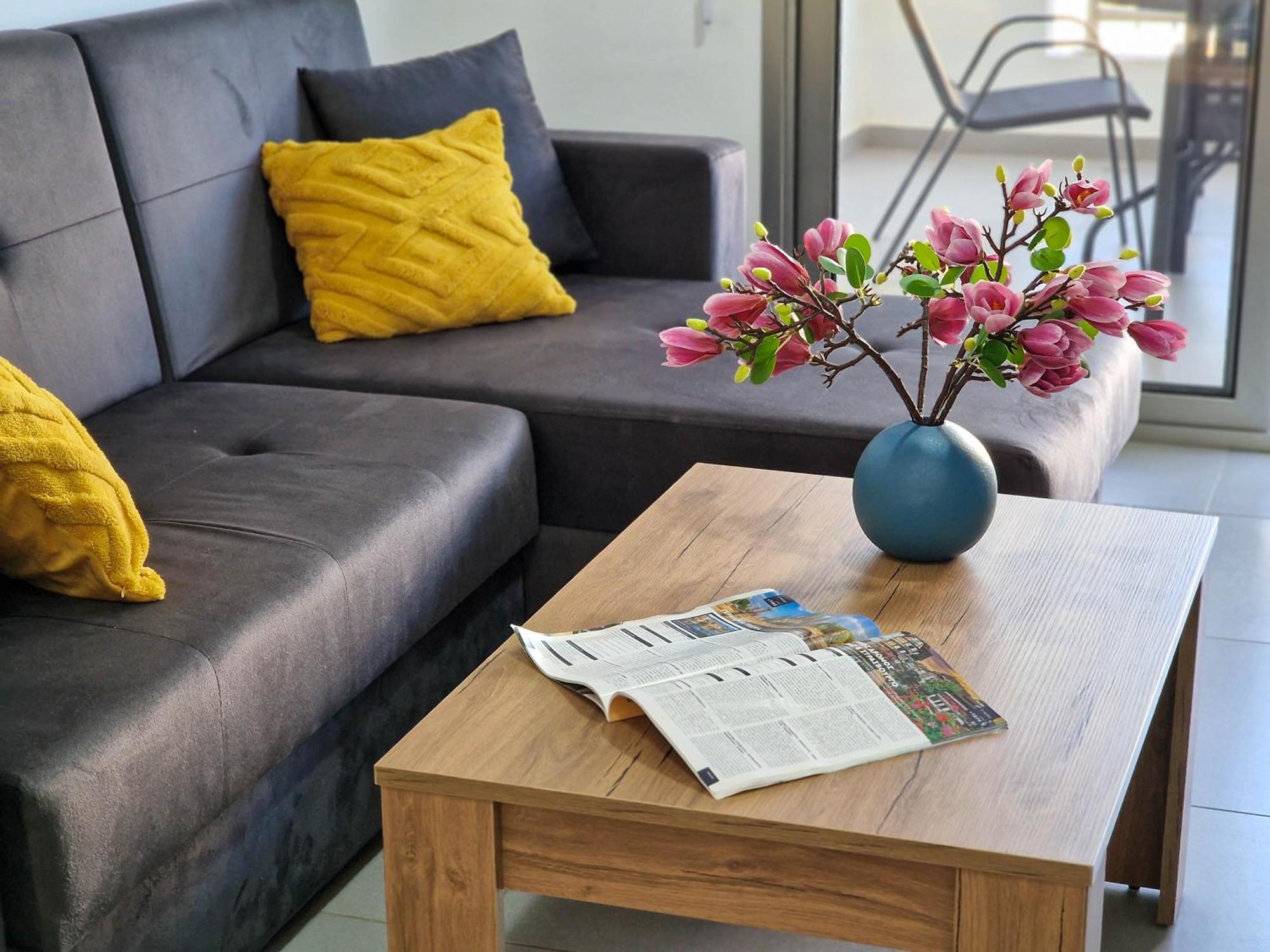 Apartment Airbnsea Centre Side Sea View *