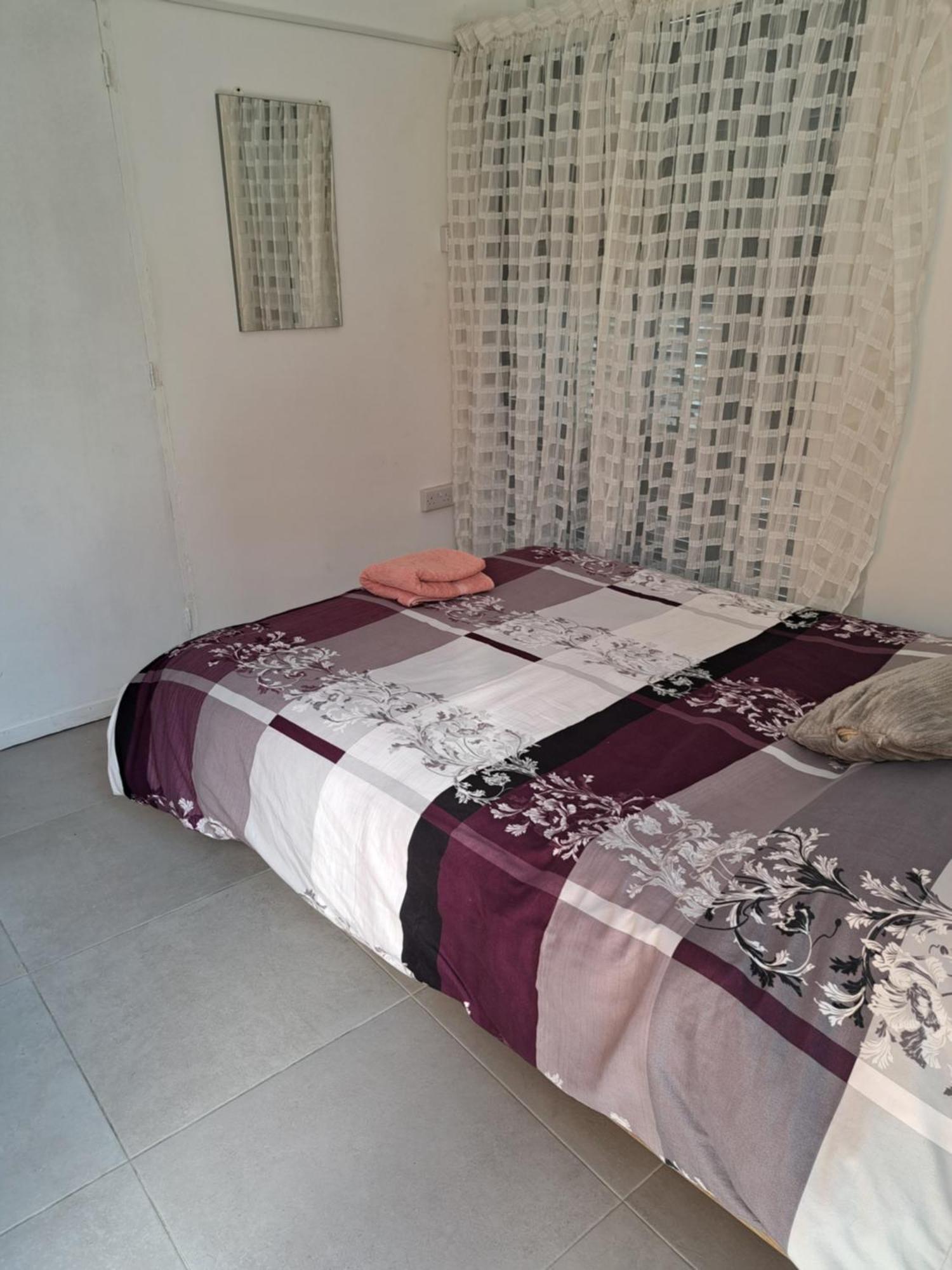 Apartment Center *