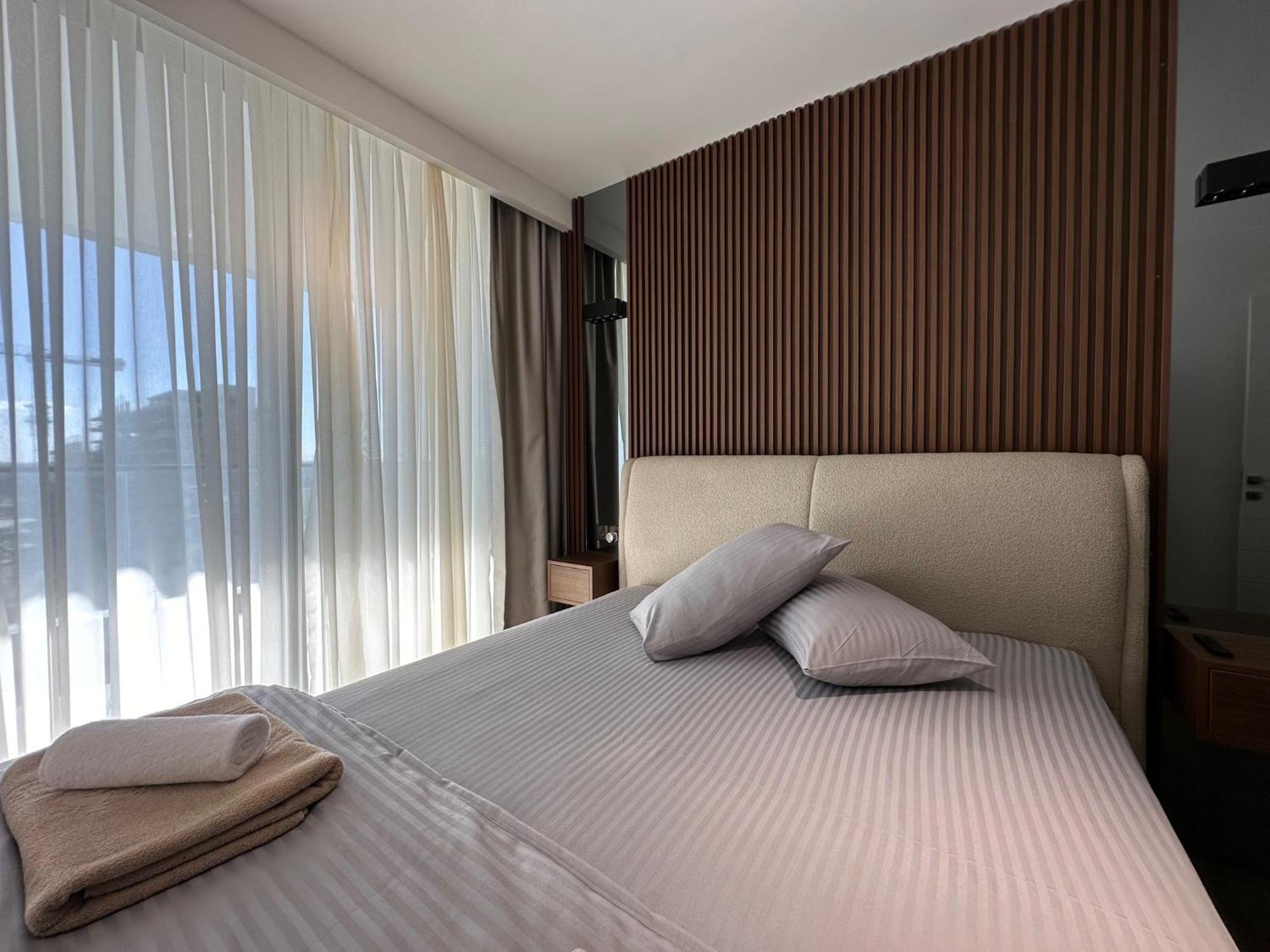 Grand Sapphire Luxury By Myguest Cyprus Agios Georgios (Famagusta)