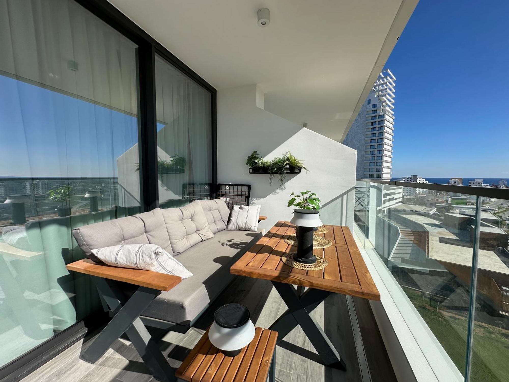 Grand Sapphire Luxury By Myguest Cyprus Apartment *