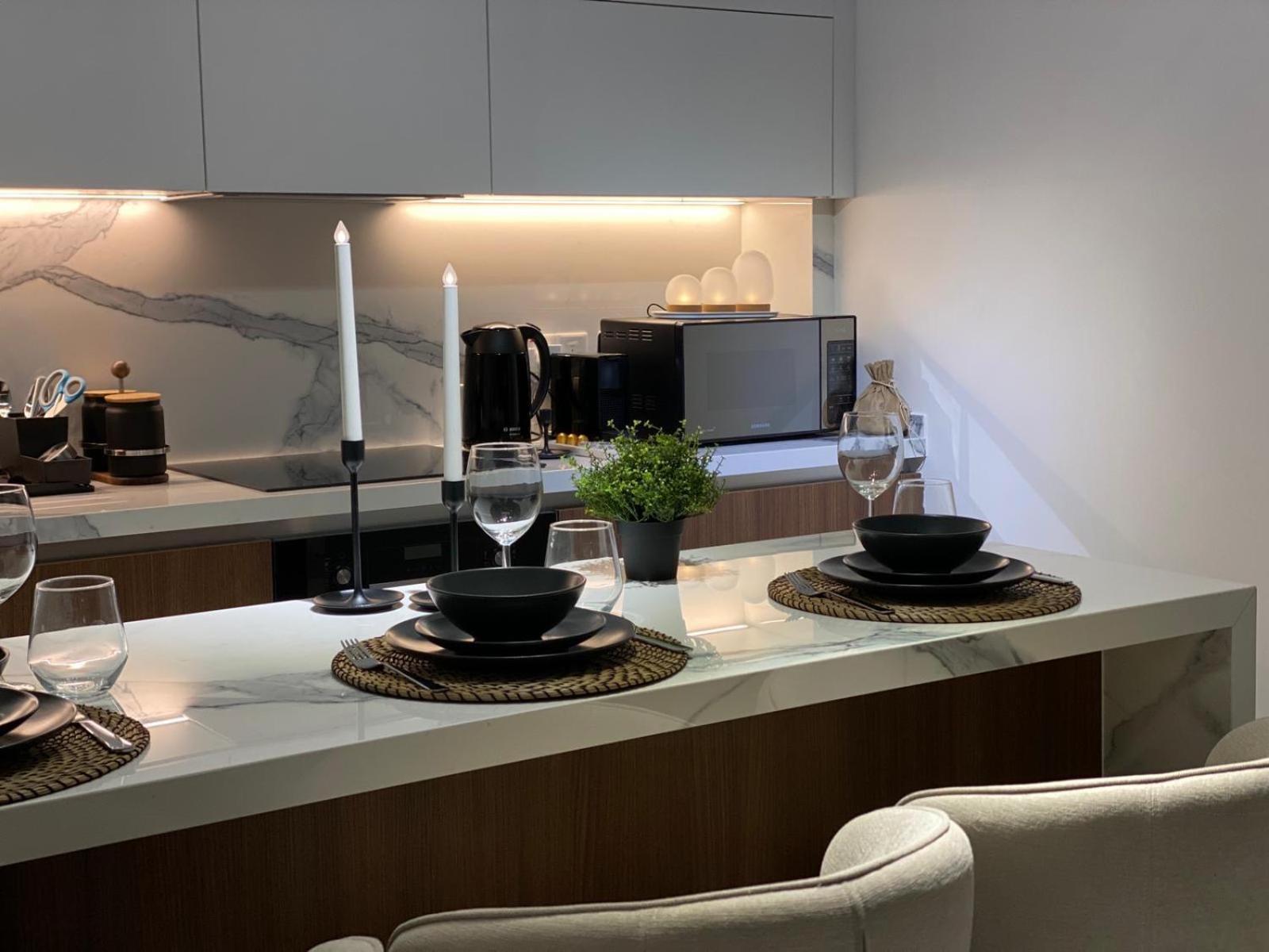 Grand Sapphire Luxury By Myguest Cyprus Apartment *