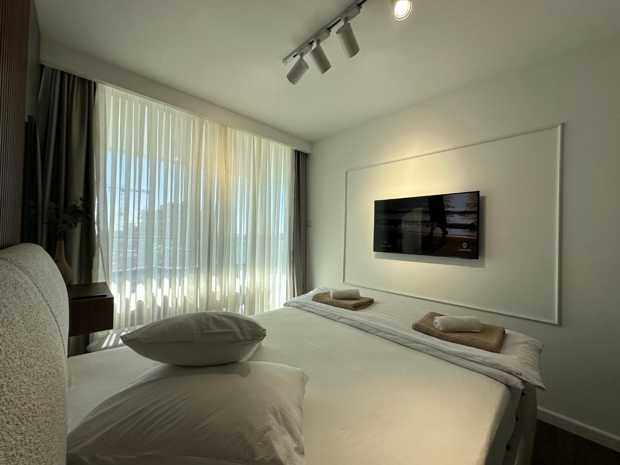 Grand Sapphire Luxury By Myguest Cyprus