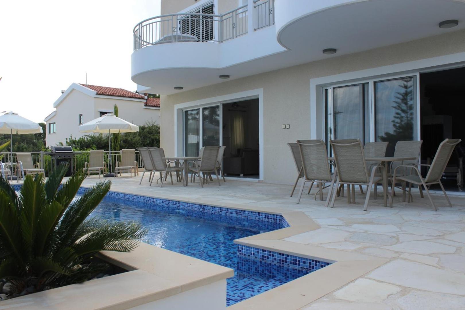 Coral Blue Bay Holiday home *
