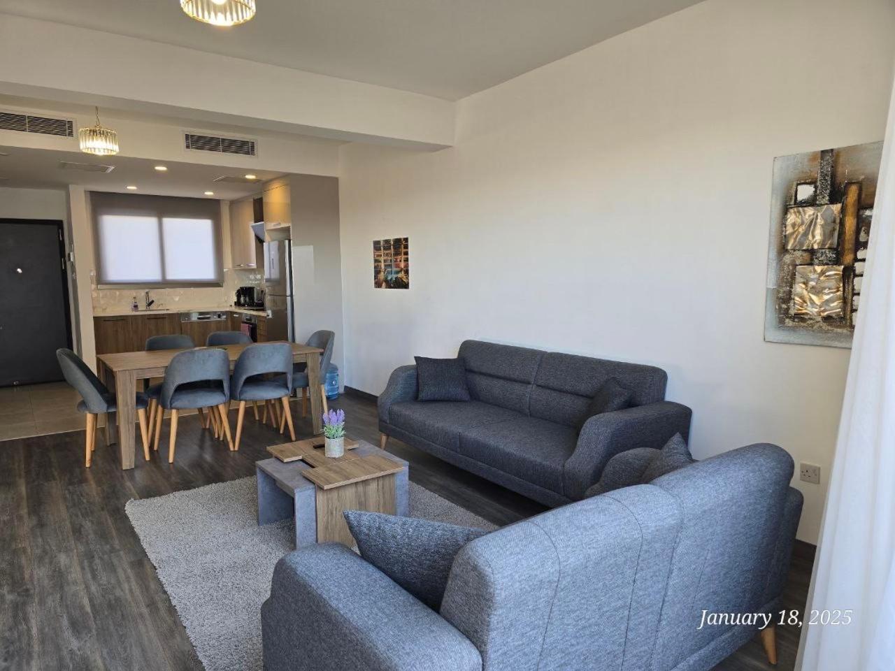 Westpark, Kyrenia Villa Girne