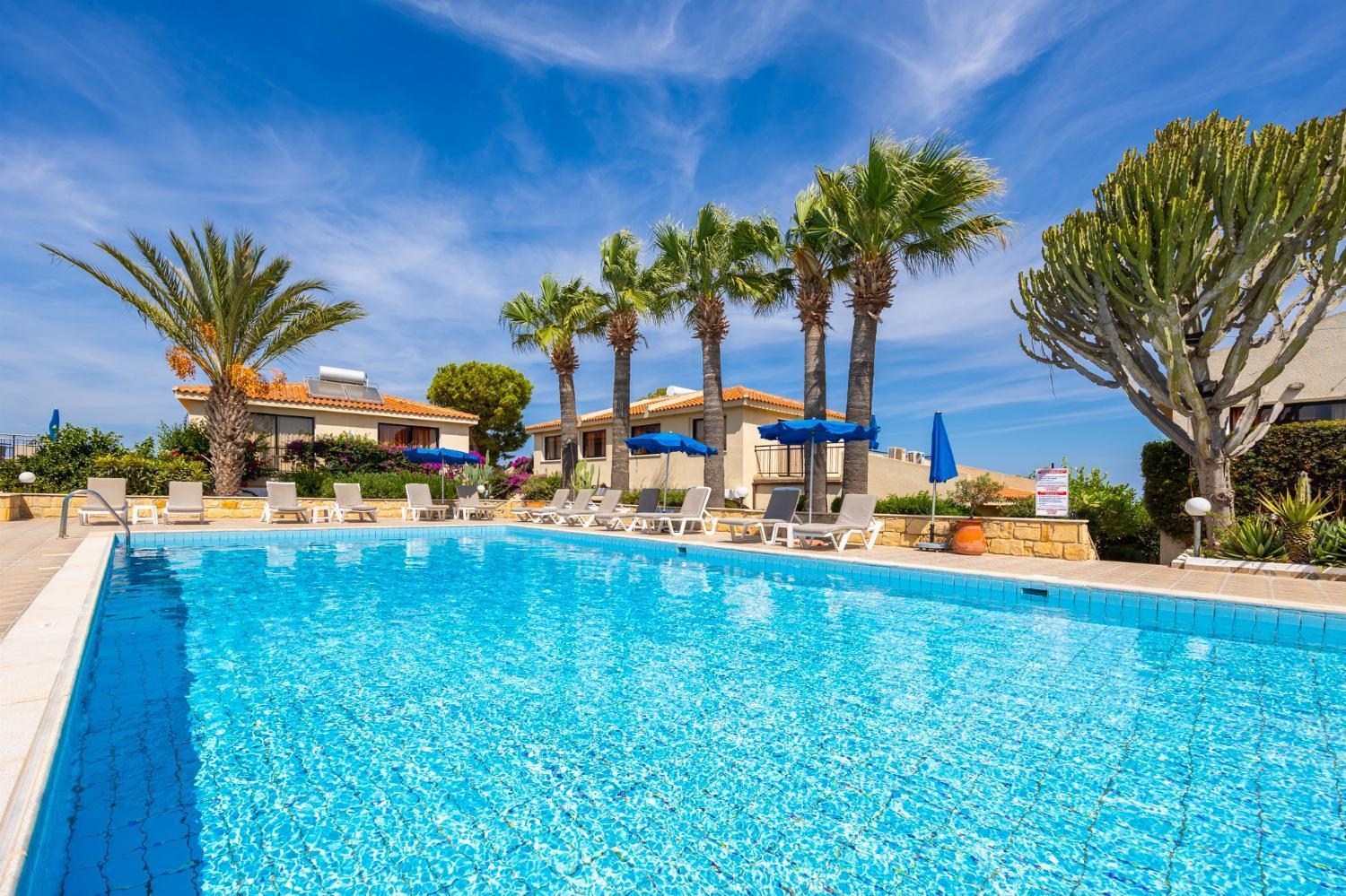 Tavros Aparthotel Polis