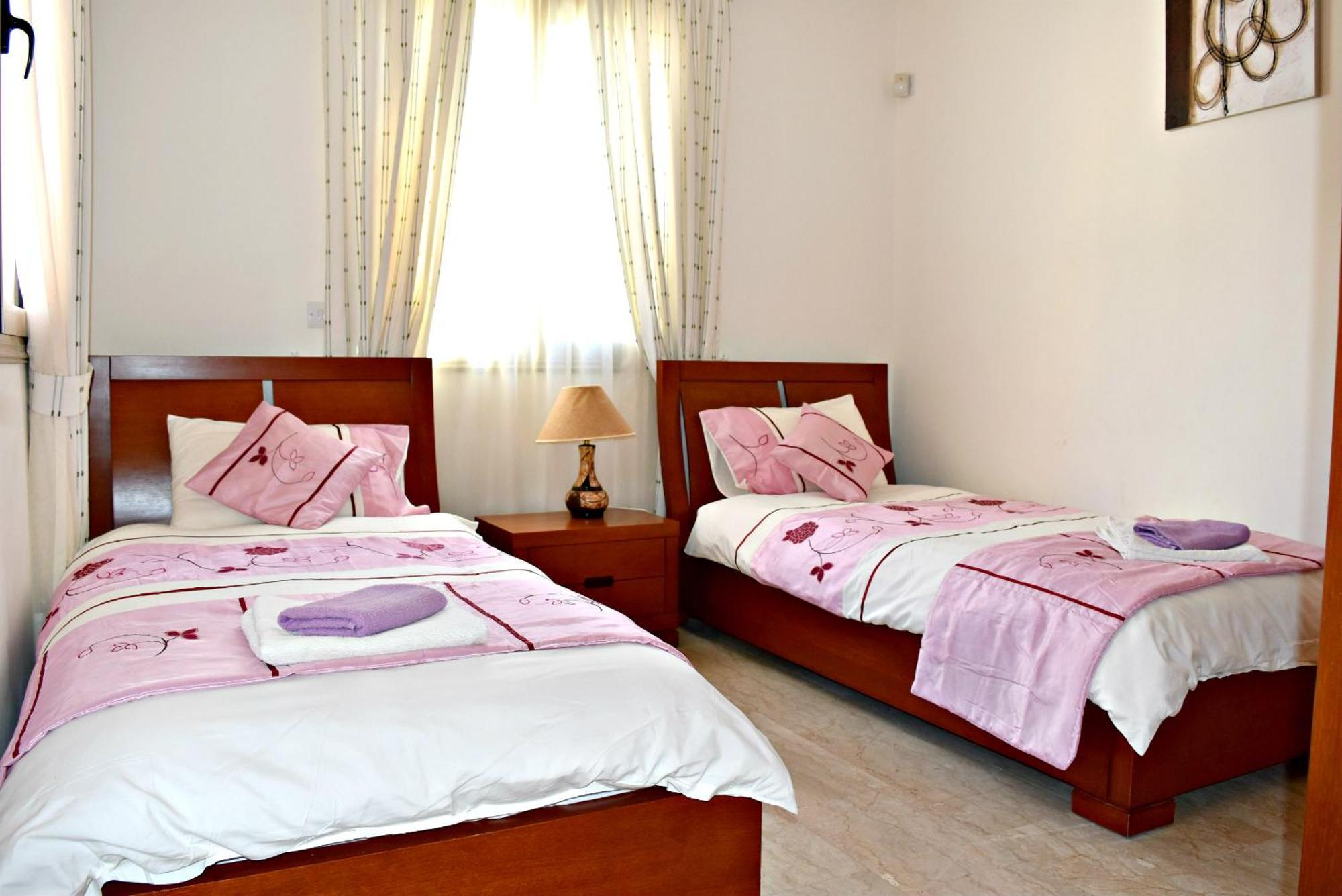 Saraliana Sandy - Heated Pool - Jacuzzi - Private Area Polis