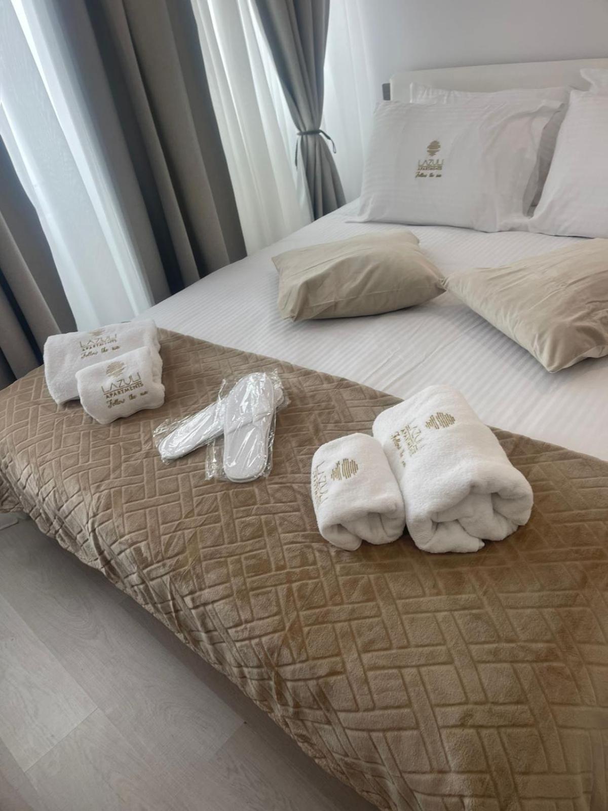 Apartment Lazuli Sea View Beachfront Ap 253