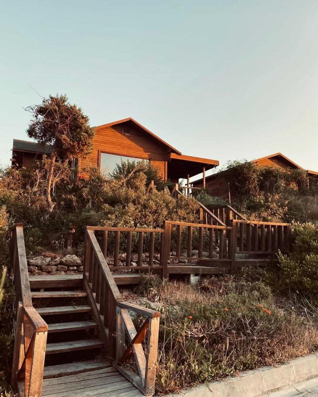 Zambak Village & Restaurant Superb Seafront Location ! Agios Georgios (Girne)