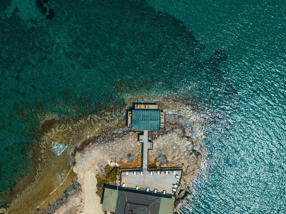 Zambak Village & Restaurant Superb Seafront Location ! Guest house Agios Georgios (Girne)