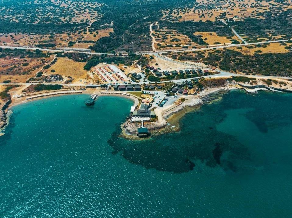 Guest house Zambak Village & Restaurant Superb Seafront Location ! Agios Georgios (Girne)