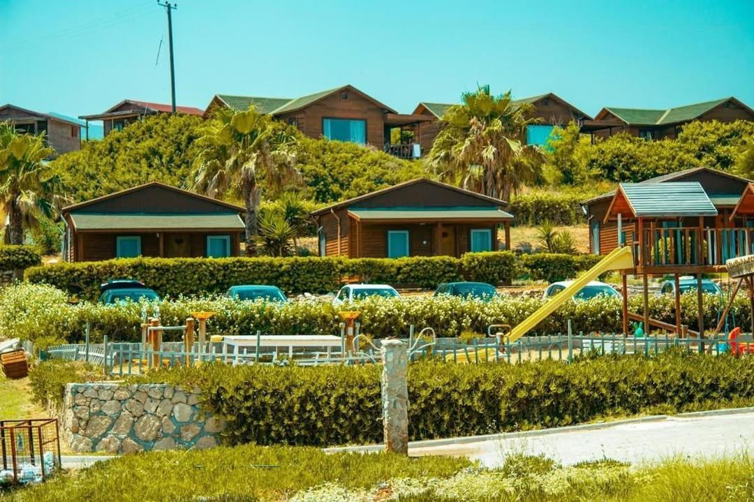 Zambak Village & Restaurant Superb Seafront Location ! * Agios Georgios (Girne)