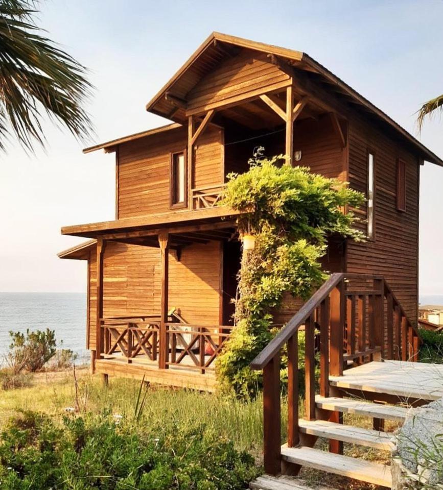 Zambak Village & Restaurant Superb Seafront Location !