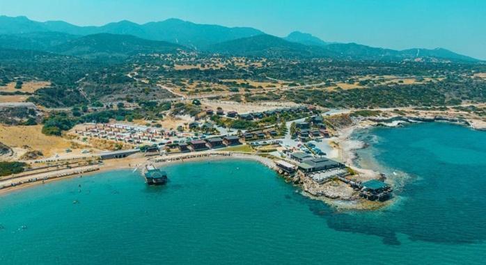 Zambak Village & Restaurant Superb Seafront Location ! * Agios Georgios (Girne)