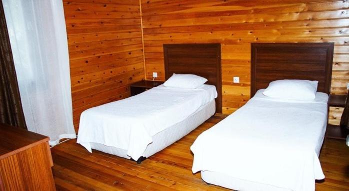 Guest house Zambak Village & Restaurant Superb Seafront Location !
