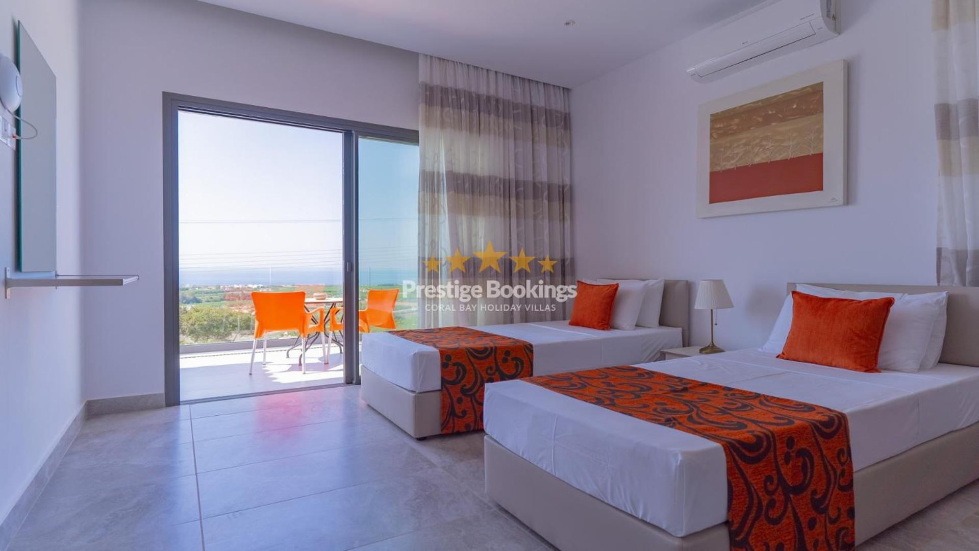 Aretousa Combination By Prestige Bookings * Coral Bay