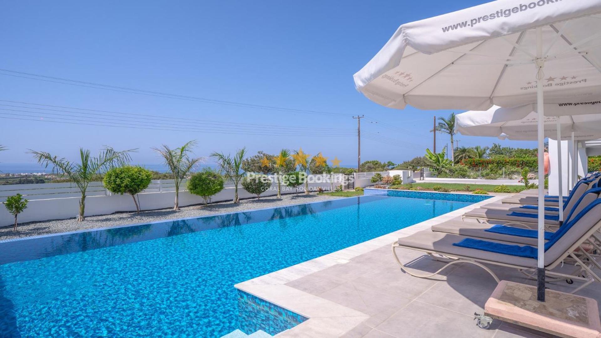 Villa Aretousa Combination By Prestige Bookings