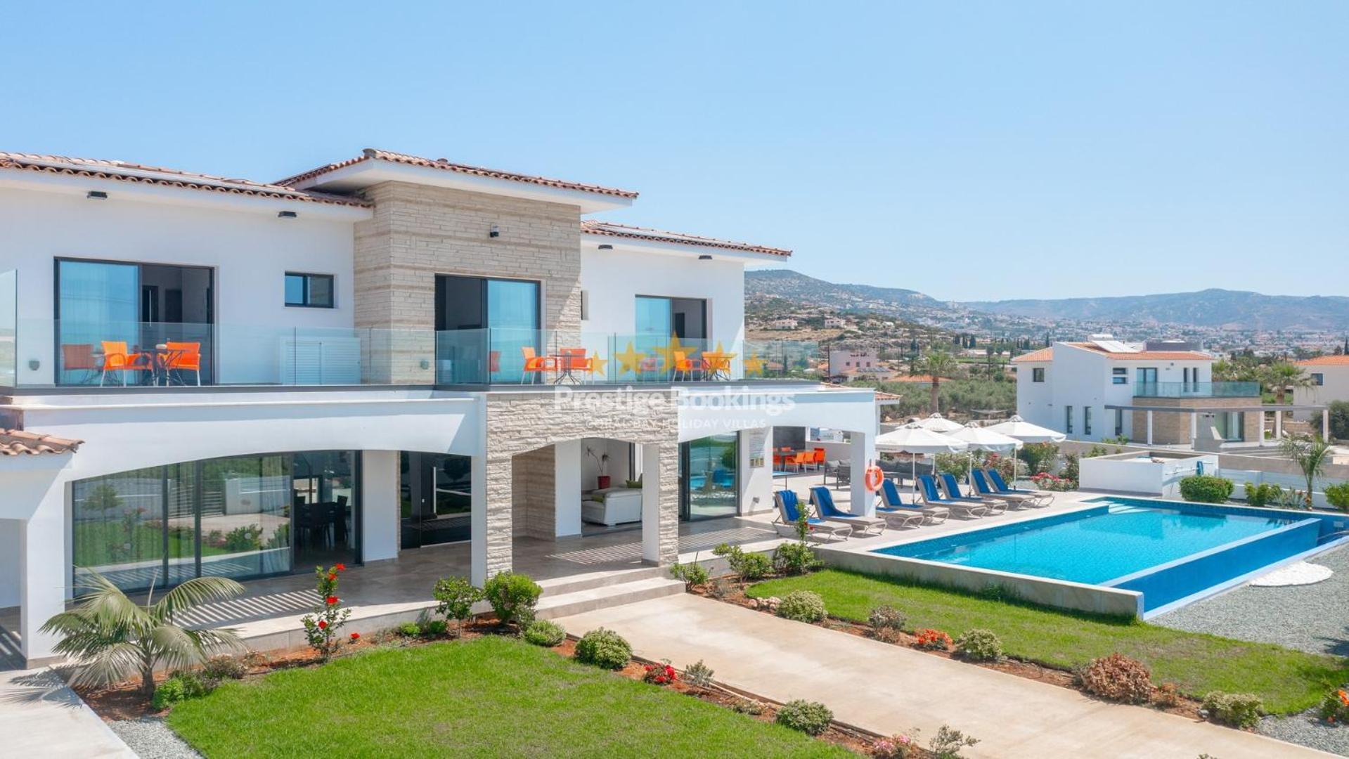 Aretousa Combination By Prestige Bookings Villa *