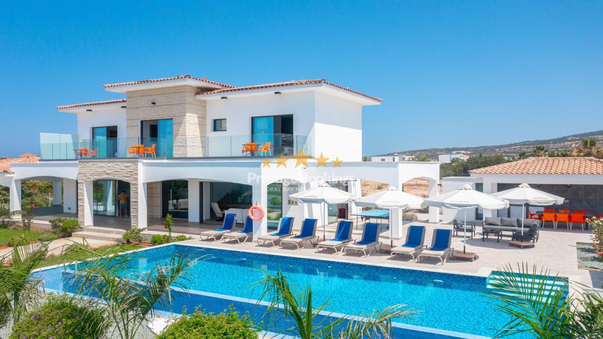 Aretousa Combination By Prestige Bookings Coral Bay