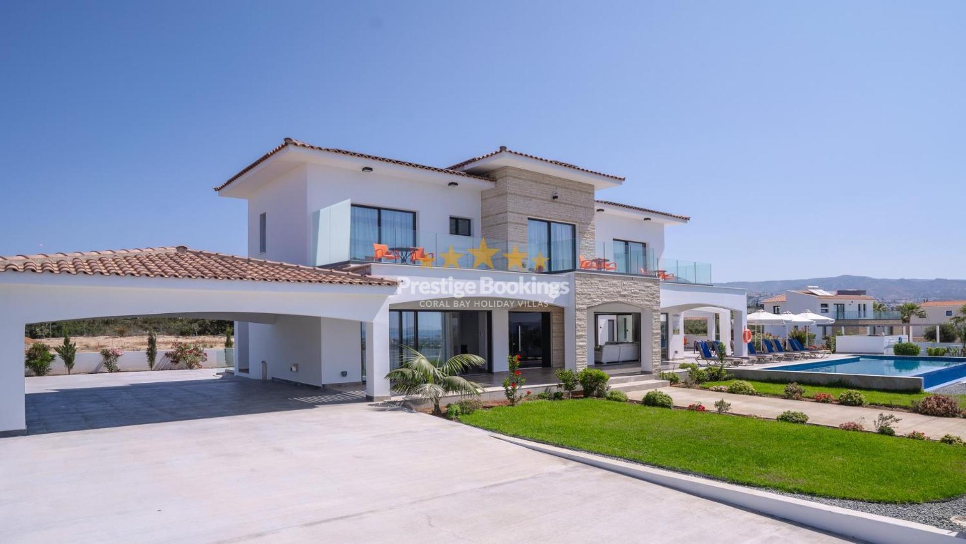 Aretousa Combination By Prestige Bookings Villa