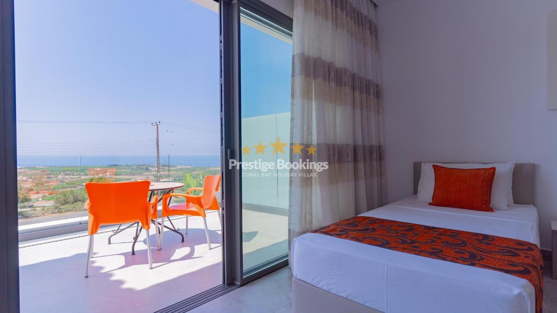 Villa Aretousa Combination By Prestige Bookings *