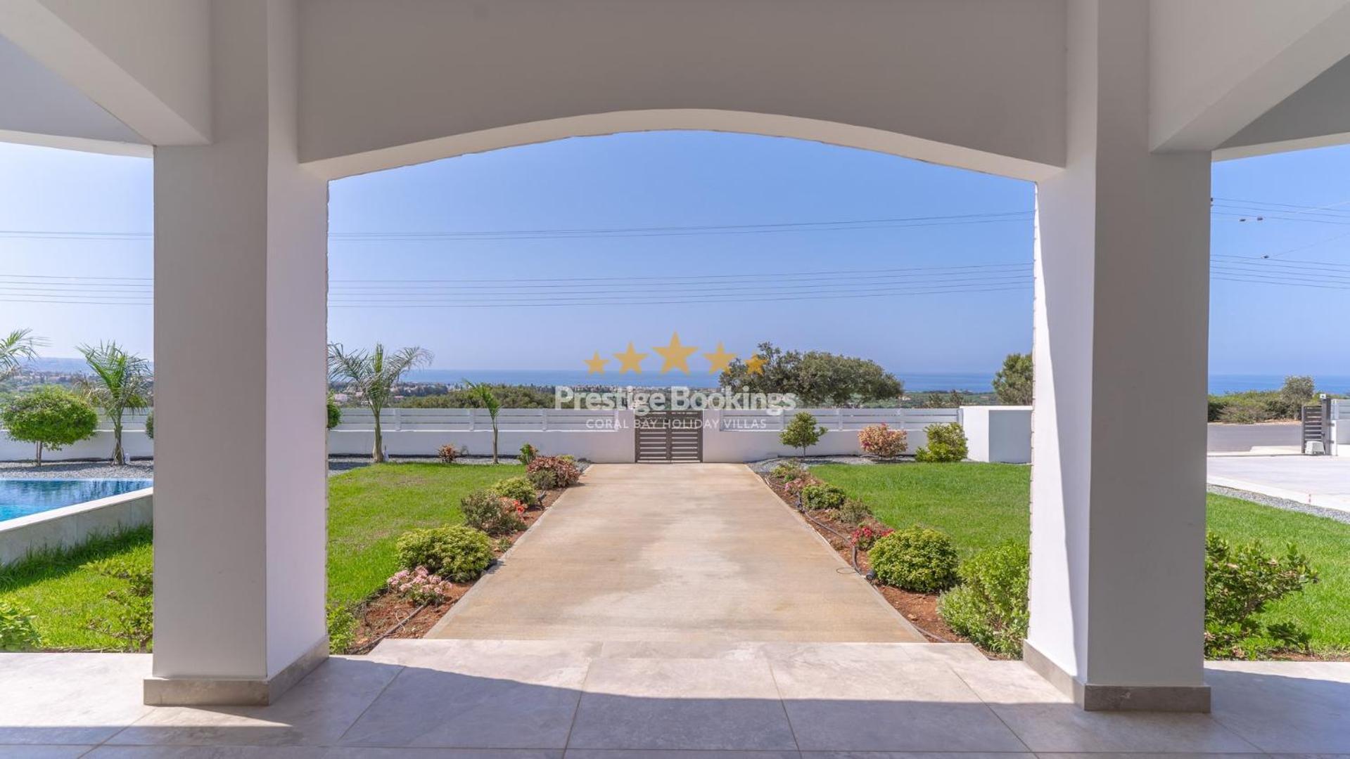 Aretousa Combination By Prestige Bookings Coral Bay
