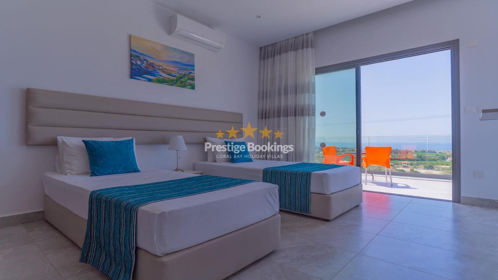 Villa Aretousa Combination By Prestige Bookings