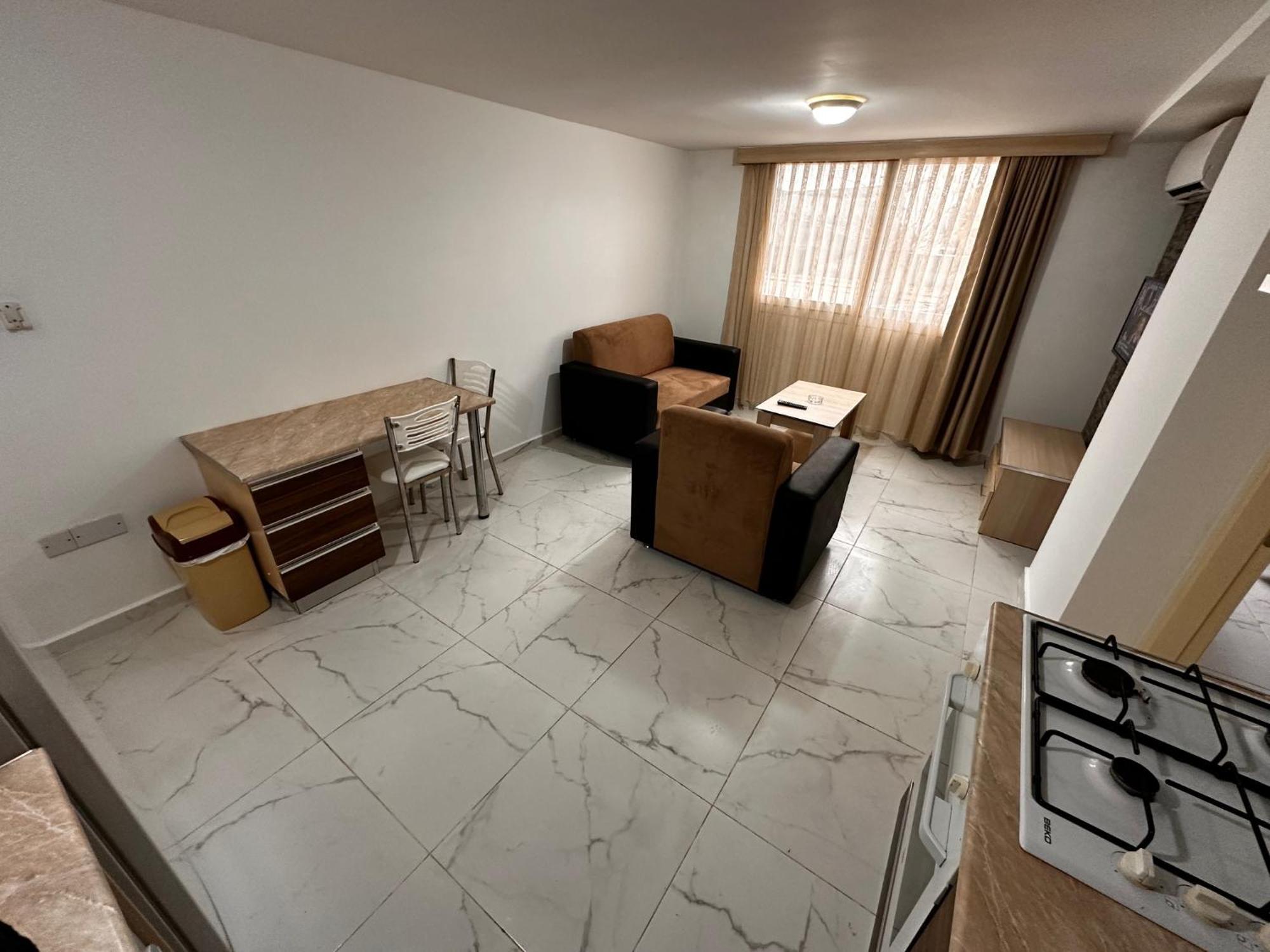 Kyrenia Center, 2 Bedroom, 1 Living Room, Residential
