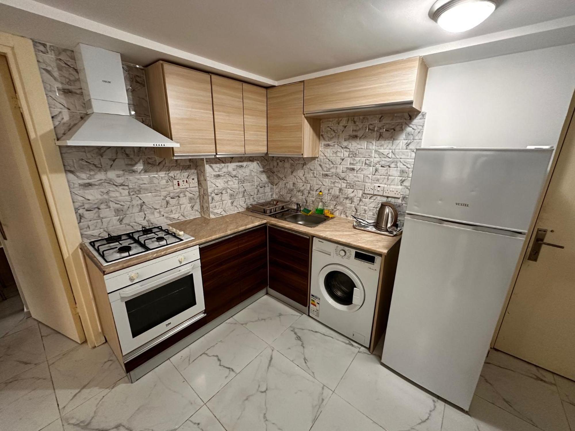Kyrenia Center, 2 Bedroom, 1 Living Room, Residential Apartment *