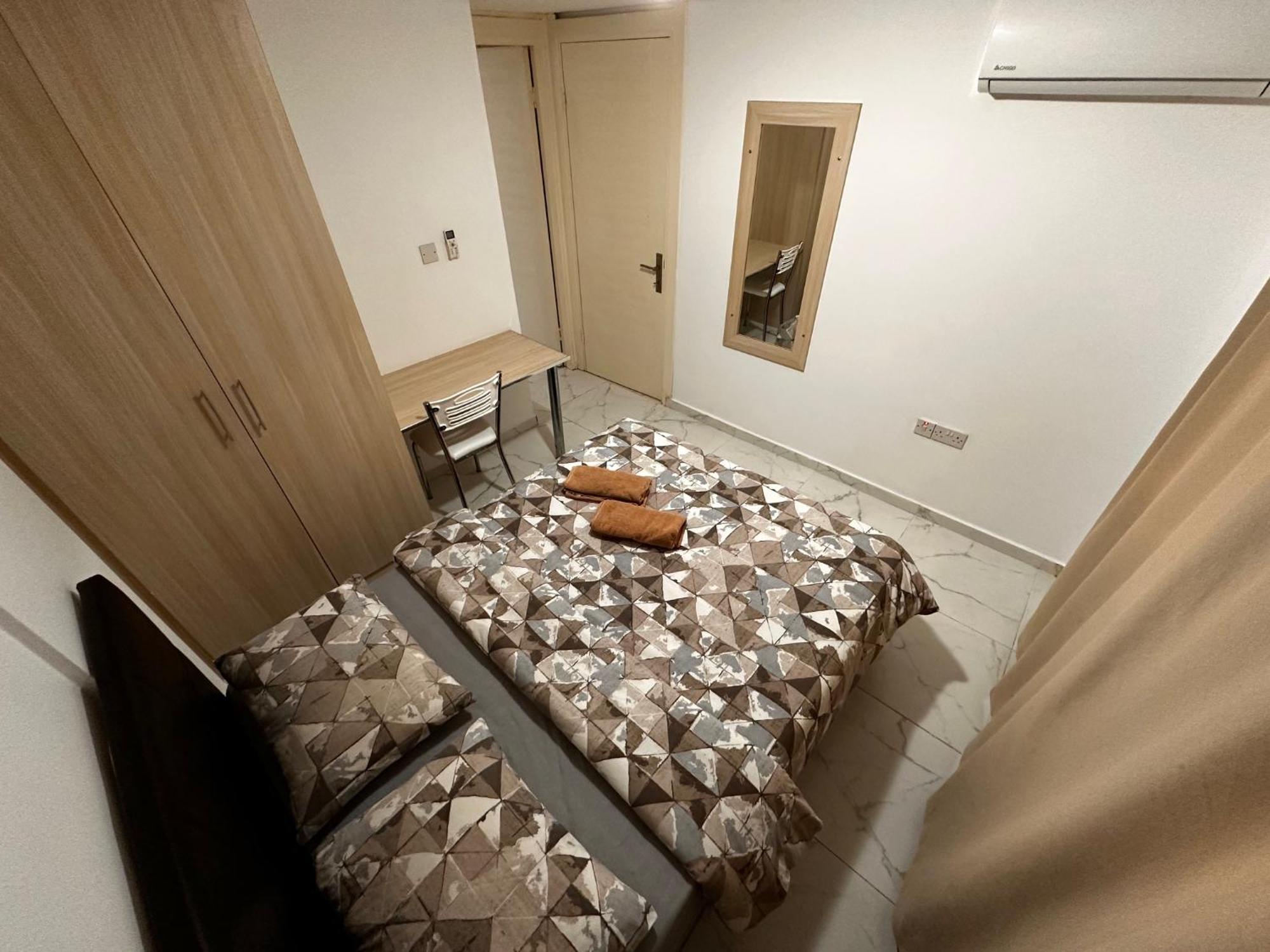 Kyrenia Center, 2 Bedroom, 1 Living Room, Residential Kyrenia (Northern Cyprus)