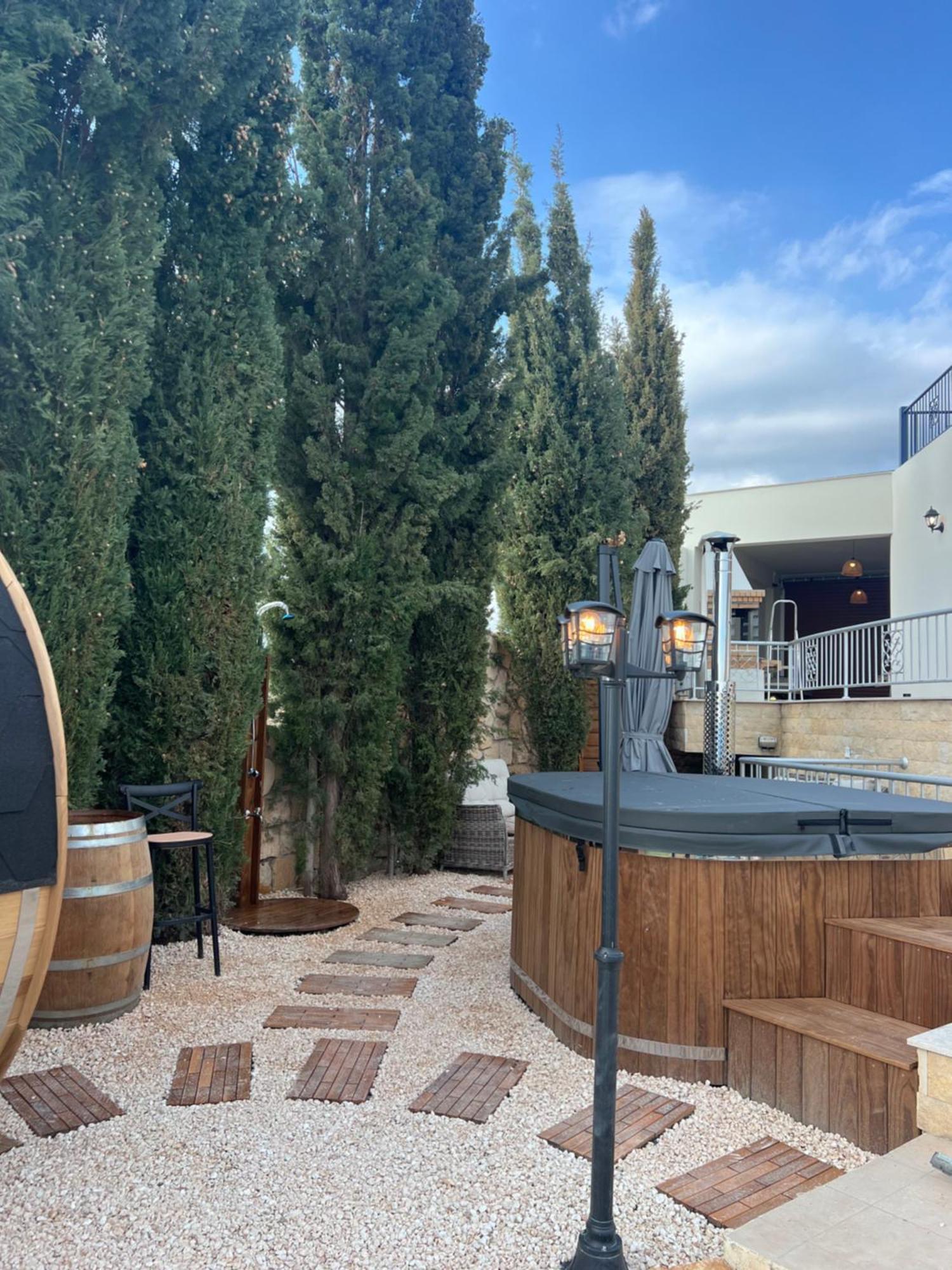 Matteo Cyprus Villa