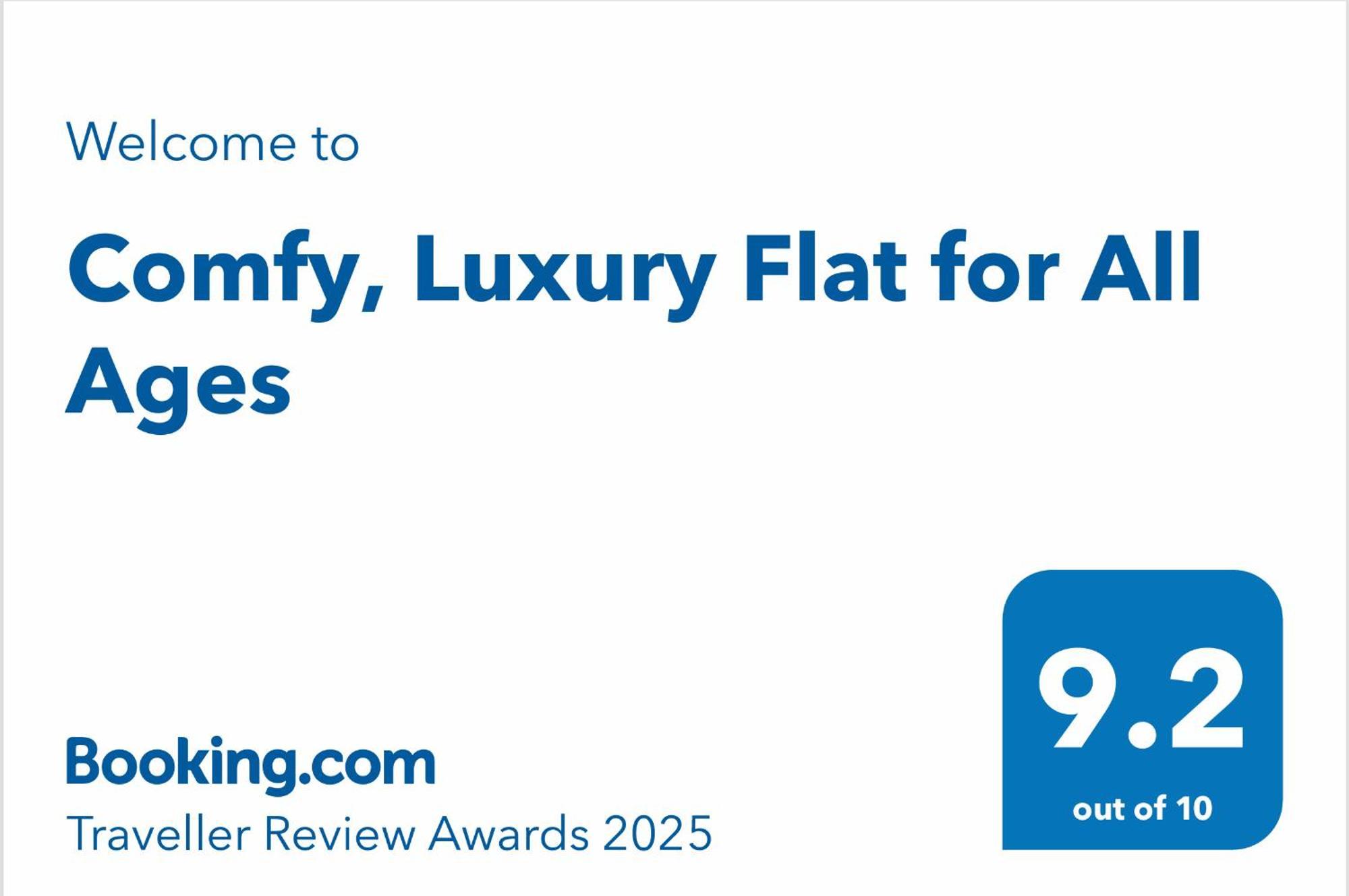 Apartment Comfy, Luxury Flat For Ages Iskele District (Northern Cyprus)