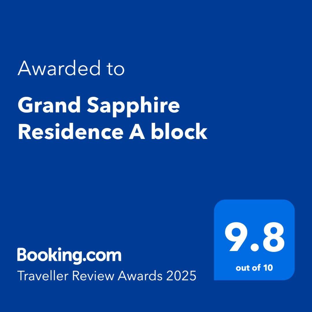 Apartment Grand Sapphire A Block *