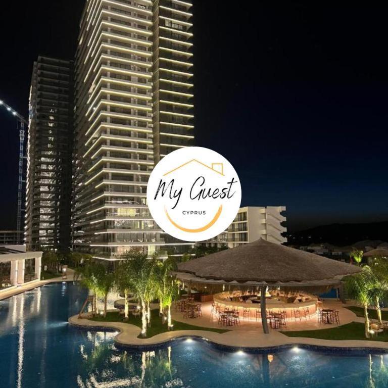 Apartment Grand Sapphire Luxury By Myguest Cyprus Iskele District (Northern Cyprus)