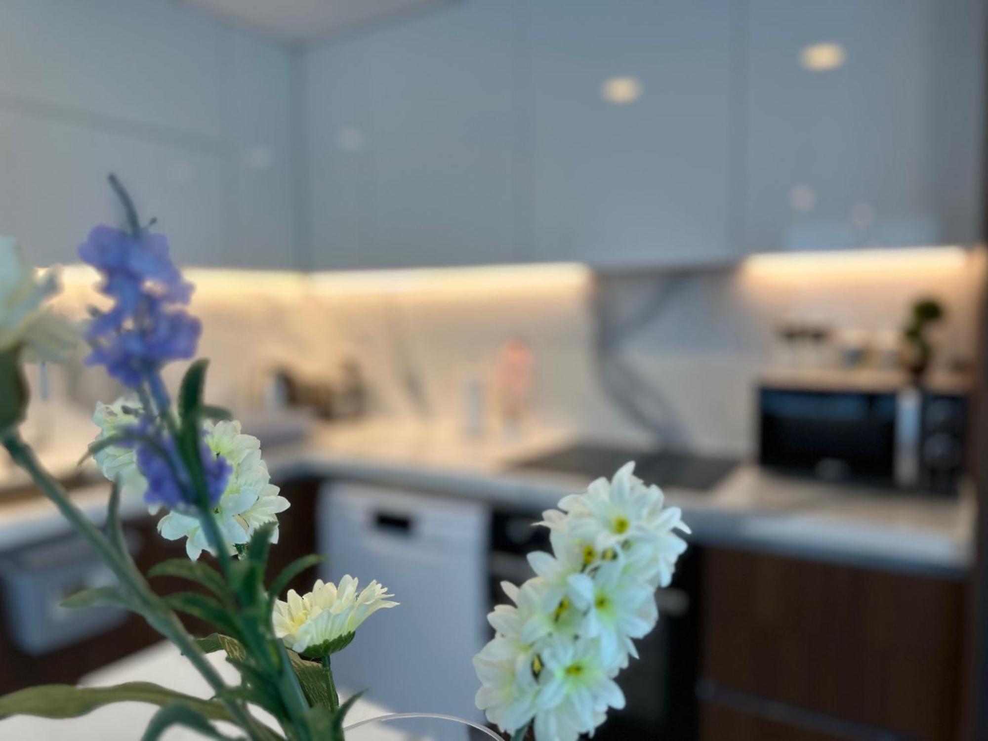 Apartment Grand Sapphire Luxury By Myguest Cyprus