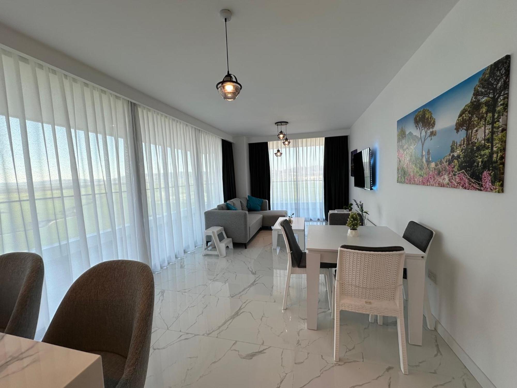 Grand Sapphire Luxury By Myguest Cyprus * Agios Georgios (Famagusta)