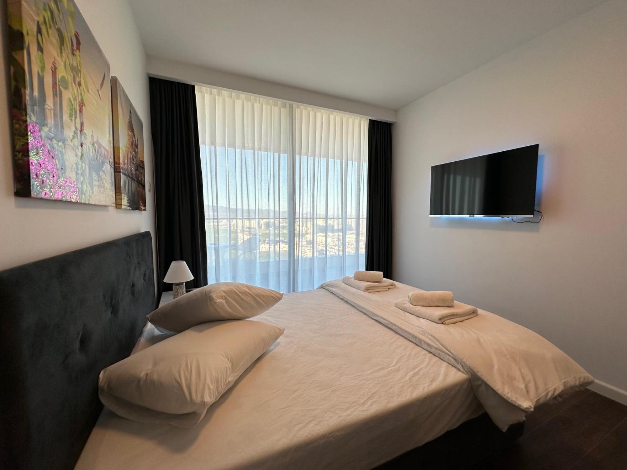 Grand Sapphire Luxury By Myguest Cyprus Agios Georgios (Famagusta)