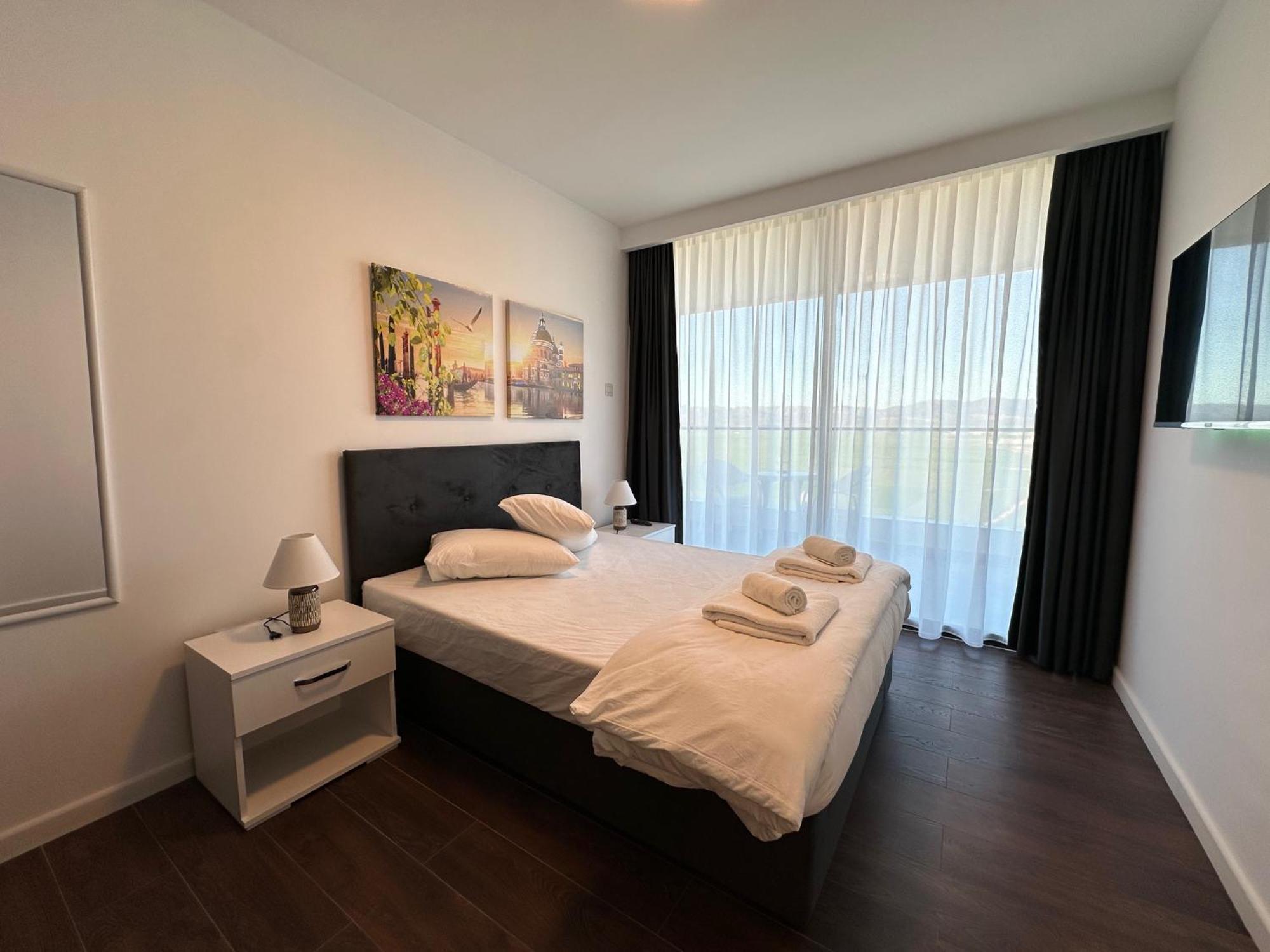 Grand Sapphire Luxury By Myguest Cyprus * Agios Georgios (Famagusta)
