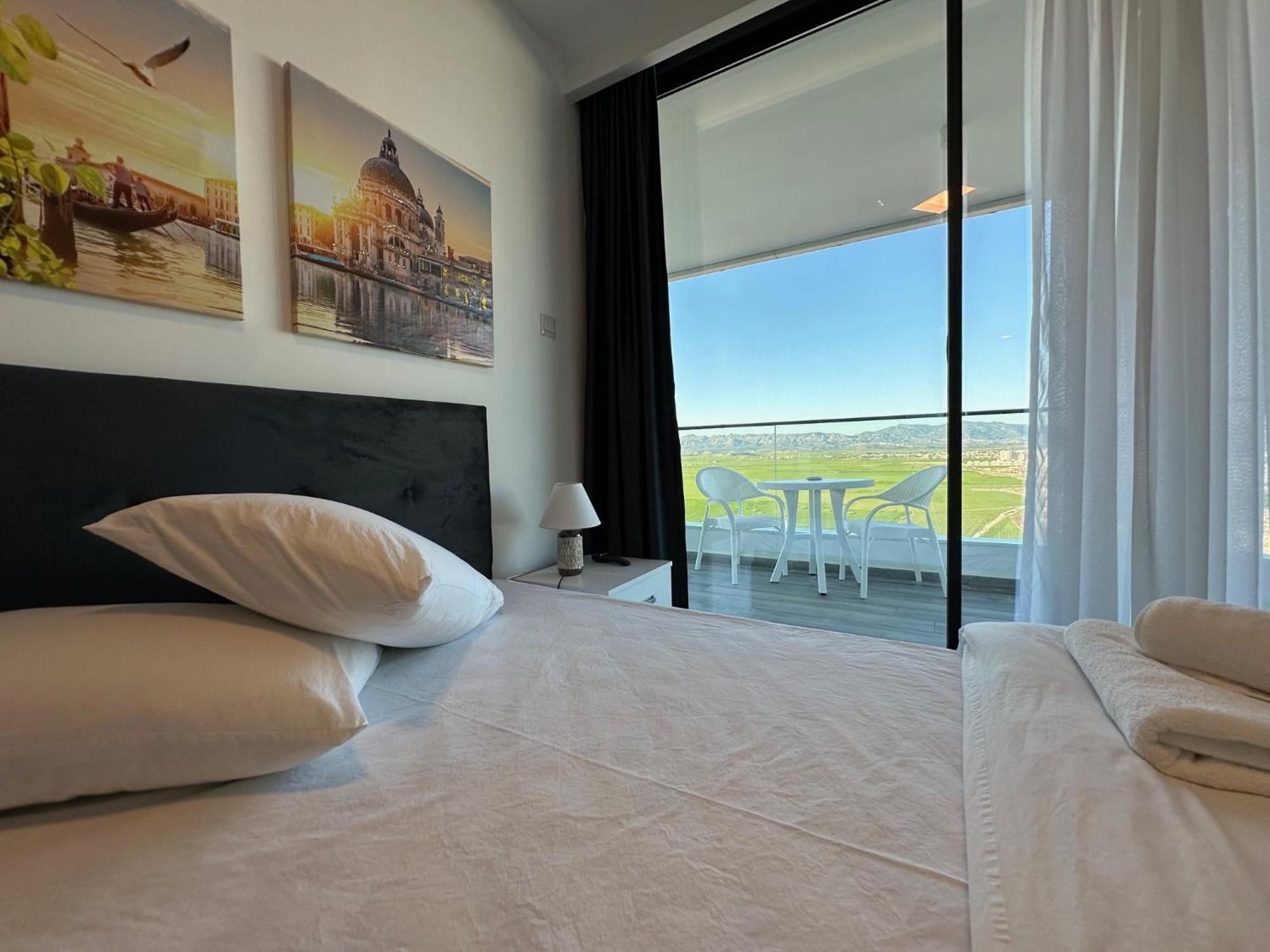 Apartment Grand Sapphire Luxury By Myguest Cyprus *