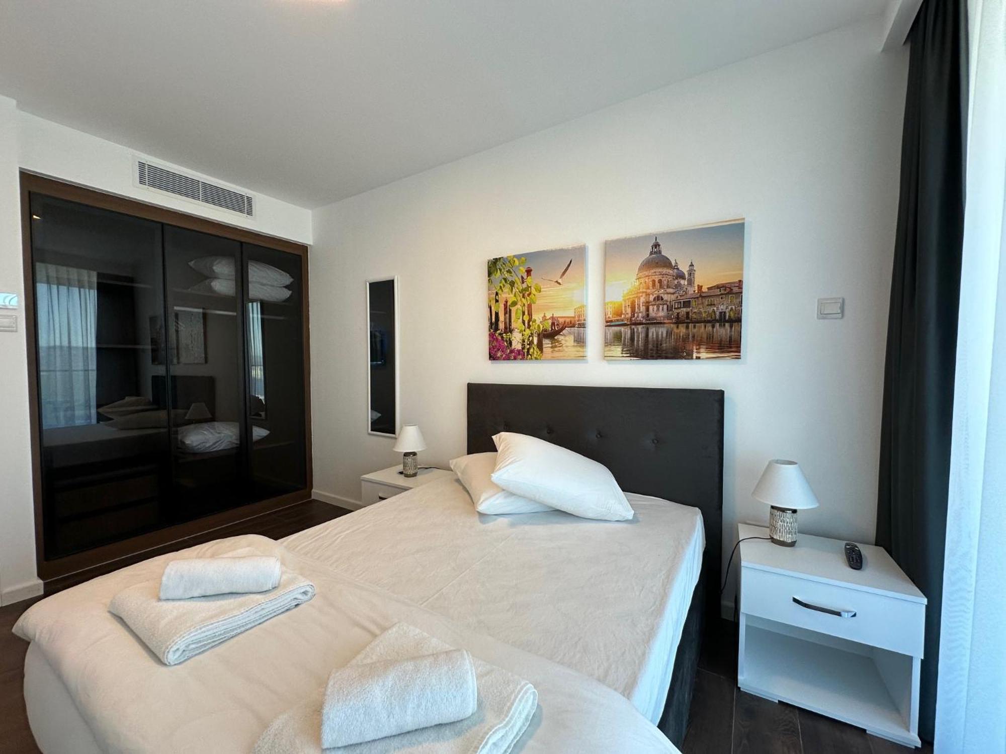 Grand Sapphire Luxury By Myguest Cyprus Apartment *