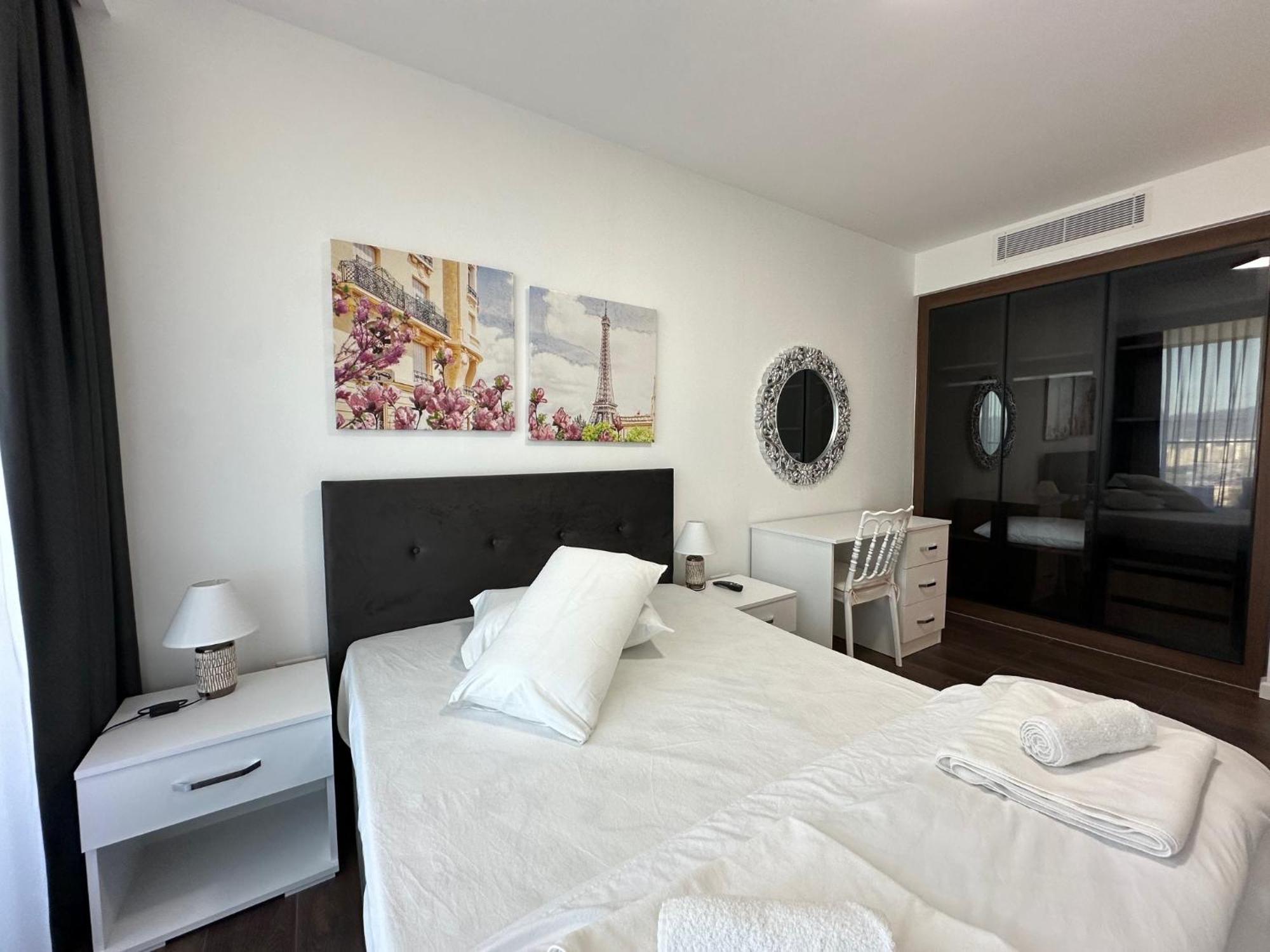 Grand Sapphire Luxury By Myguest Cyprus Apartment